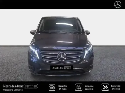 Photo 24 Mercedes Vito  FOURGON 119 CDI COMPACT BVA RWD
