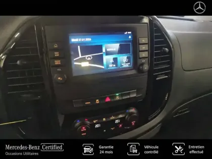 Photo 6 Mercedes Vito  FOURGON 119 CDI COMPACT BVA RWD