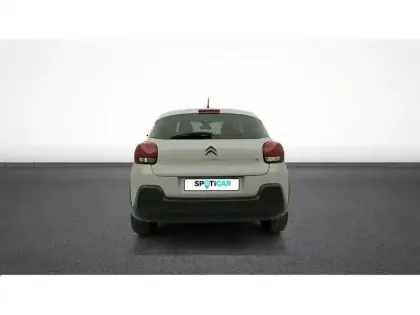 Photo 6 Citroën C3  PureTech 83 S&S BVM5