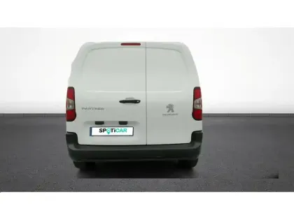 Photo 6 Peugeot Partner  FOURGON STANDARD 1000 KG BLUEHDI 100 S&S BVM5