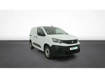 Photo 11 Peugeot Partner  FOURGON STANDARD 1000 KG BLUEHDI 100 S&S BVM5