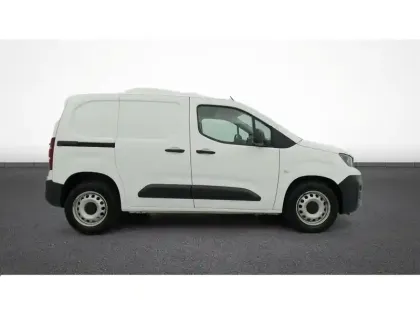 Photo 9 Peugeot Partner  FOURGON STANDARD 1000 KG BLUEHDI 100 S&S BVM5