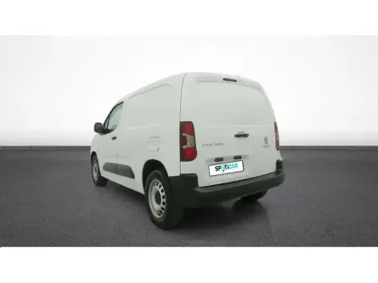 Photo 5 Peugeot Partner  FOURGON STANDARD 1000 KG BLUEHDI 100 S&S BVM5