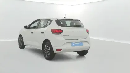 Photo 50 Dacia Sandero  ECO-G 100