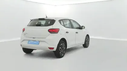 Photo 28 Dacia Sandero  ECO-G 100