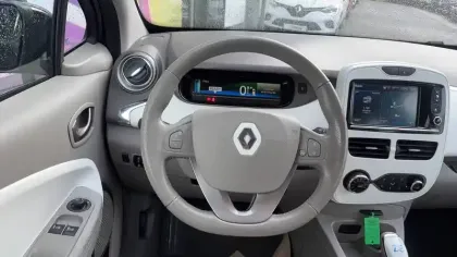 Photo 27 Renault Zoé Zoe R90