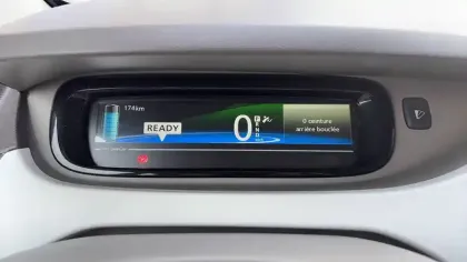 Photo 12 Renault Zoé Zoe R90