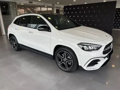 Photo Mercedes Gla Amg Line