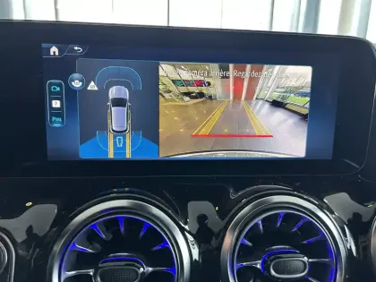 Photo 26 Mercedes GLA  200 d 8G-DCT