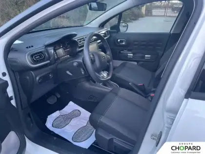 Photo 12 Citroën C3  PureTech 110 S&S EAT6