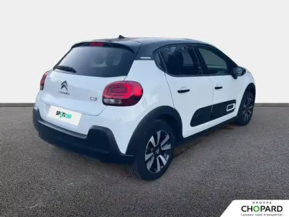 Photo 34 Citroën C3  PureTech 110 S&S EAT6