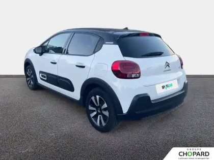 Photo 33 Citroën C3  PureTech 110 S&S EAT6