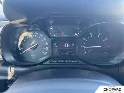 Photo 47 Citroën C3  PureTech 110 S&S EAT6