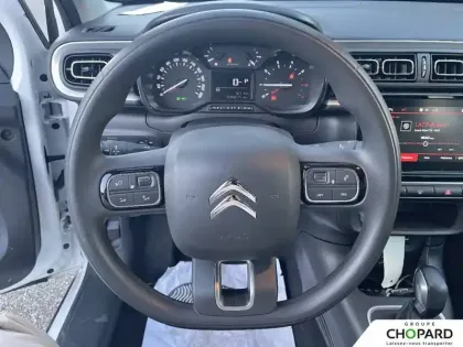 Photo 17 Citroën C3  PureTech 110 S&S EAT6