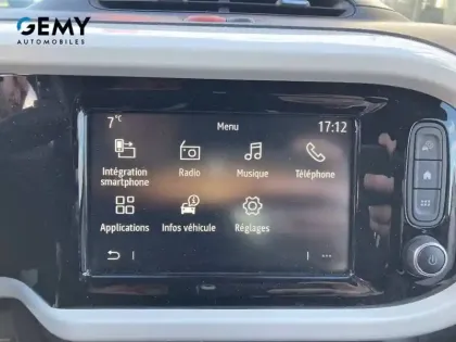 Photo 14 Renault Twingo  III SCe 65