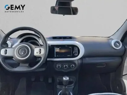Photo 7 Renault Twingo  III SCe 65