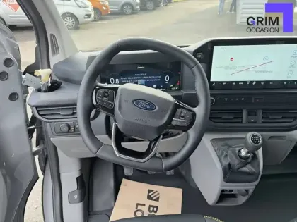 Photo 5 Ford Transit  CUSTOM CA 320 L2H1 2.0 ECOBLUE 150 CH