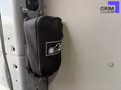 Photo 27 Ford Transit  CUSTOM CA 320 L2H1 2.0 ECOBLUE 150 CH