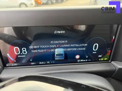 Photo 6 Ford Transit  CUSTOM CA 320 L2H1 2.0 ECOBLUE 150 CH