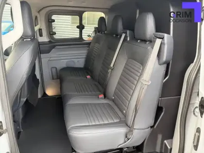 Photo 10 Ford Transit  CUSTOM CA 320 L2H1 2.0 ECOBLUE 150 CH