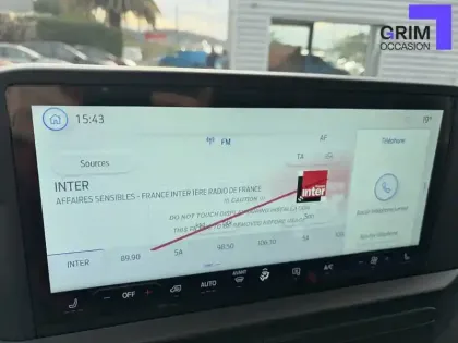 Photo 25 Ford Transit  CUSTOM CA 320 L2H1 2.0 ECOBLUE 150 CH