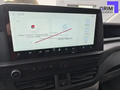 Photo 7 Ford Transit  CUSTOM CA 320 L2H1 2.0 ECOBLUE 150 CH