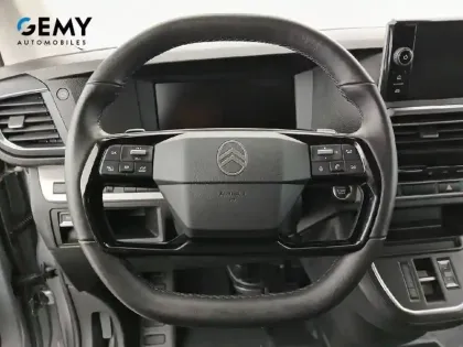 Photo 15 Citroën Spacetourer  XL BlueHDi 180 S&S EAT8