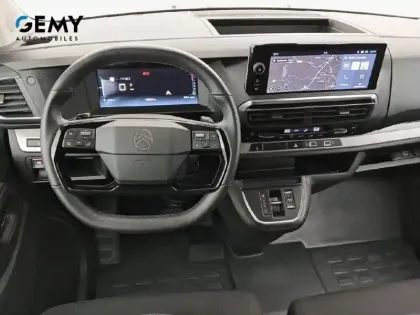 Photo 7 Citroën Spacetourer  XL BlueHDi 180 S&S EAT8