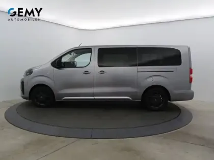 Photo 18 Citroën Spacetourer  XL BlueHDi 180 S&S EAT8