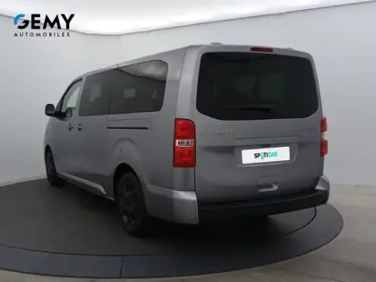 Photo 6 Citroën Spacetourer  XL BlueHDi 180 S&S EAT8