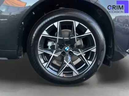 Photo 10 BMW X3  20 xDrive 208 ch BVA8