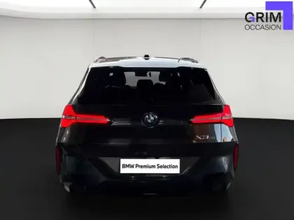 Photo 30 BMW X3  20 xDrive 208 ch BVA8