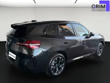 Photo 29 BMW X3  20 xDrive 208 ch BVA8