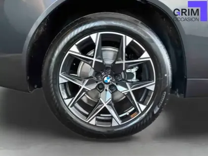 Photo 11 BMW X3  20 xDrive 208 ch BVA8