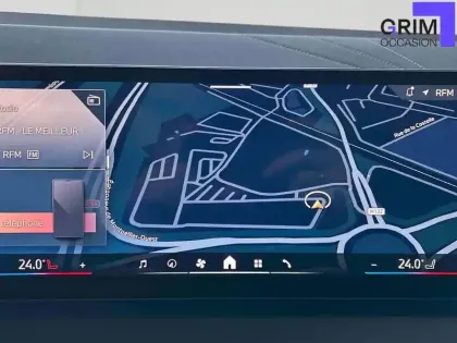 Photo 18 BMW X3  20 xDrive 208 ch BVA8