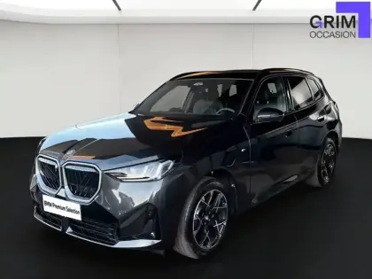 Photo Bmw X3 M Sport