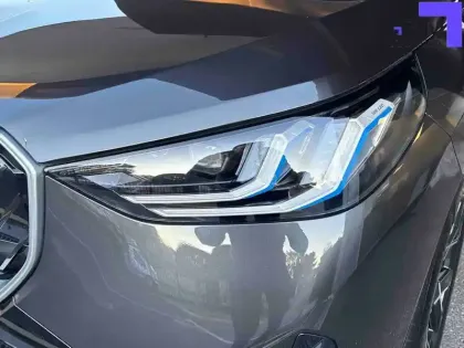 Photo 24 BMW X3  20 xDrive 208 ch BVA8