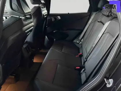 Photo 33 BMW X3  20 xDrive 208 ch BVA8