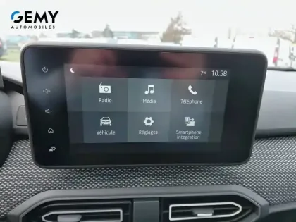 Photo 19 Dacia Jogger  TCe 110 5 places