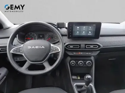 Photo 7 Dacia Jogger  TCe 110 5 places