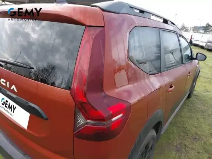 Photo 29 Dacia Jogger  TCe 110 5 places