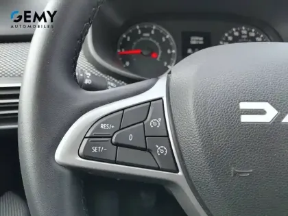 Photo 14 Dacia Jogger  TCe 110 5 places