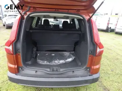 Photo 5 Dacia Jogger  TCe 110 5 places