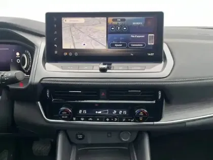 Photo 84 Nissan Qashqai  e-Power 190 ch