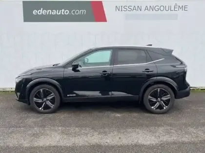 Photo 39 Nissan Qashqai  e-Power 190 ch