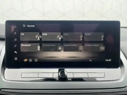 Photo 82 Nissan Qashqai  e-Power 190 ch