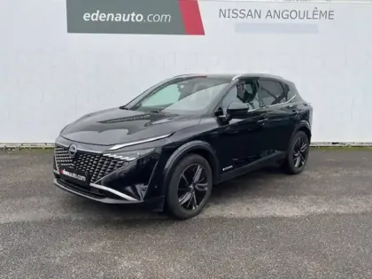 Photo Nissan Qashqai Tekna