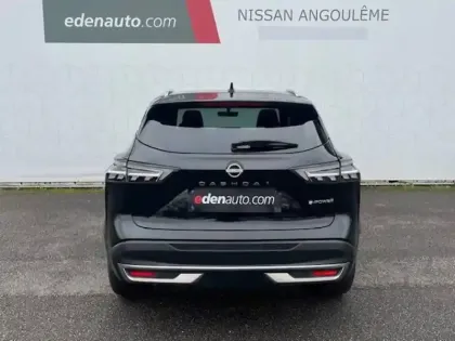 Photo 99 Nissan Qashqai  e-Power 190 ch