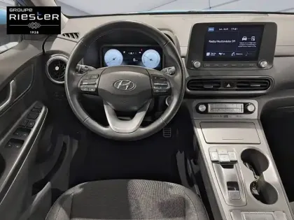 Photo 7 Hyundai Kona  Electrique 39 kWh - 136 ch