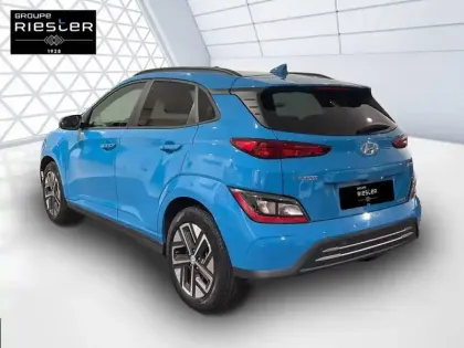 Photo 6 Hyundai Kona  Electrique 39 kWh - 136 ch